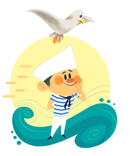 ©LUIS GADEA - illustration