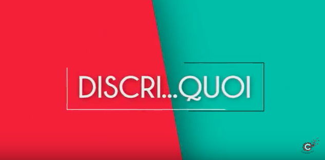 DISCRI…QUOI? Le Livret éducatif