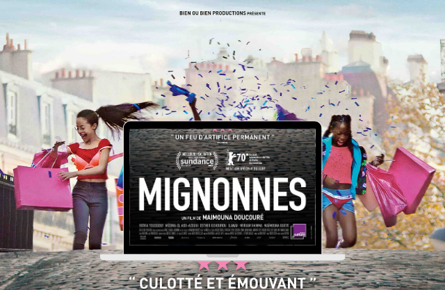 « Mignonnes » Un Film Coup De Cœur 😍